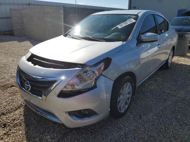 2015 NISSAN VERSA S AU 3N1CN7AP4FL810457