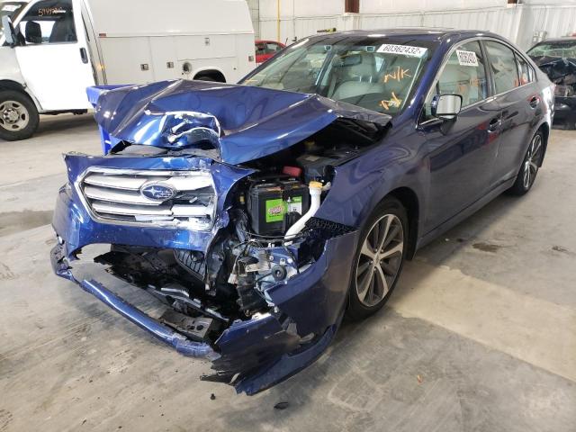 VIN 4S3BNEN68G3039125 2016 SUBARU LEGACY no.2