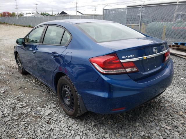 2015 HONDA CIVIC LX - 2HGFB2F52FH031291