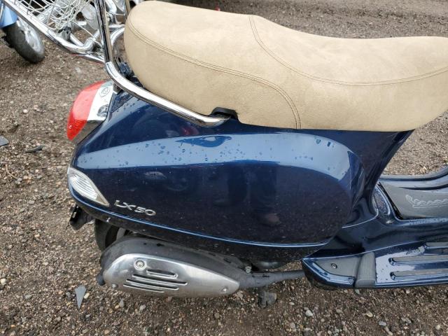 2013 VESPA LX 50 ZAPC386B4D5302913