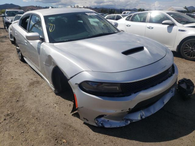 VIN 2C3CDXCT4MH547925 Dodge Charger R/ 2021