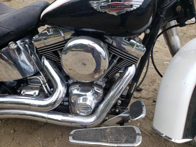 2005 HARLEY-DAVIDSON FLSTNI 1HD1JDB165Y069457