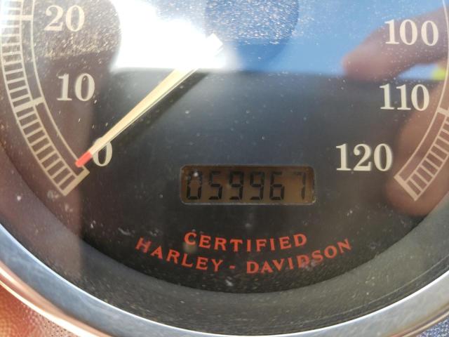 2002 HARLEY-DAVIDSON FLHPI 1HD1FHW152Y703601