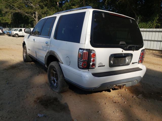 5LMEU27R21LJ10812 Lincoln Navigator