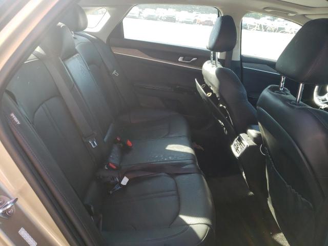 2021 KIA K5 EX - 5XXG34J24MG039126