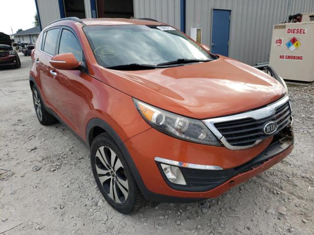 2011 Kia Sportage EX