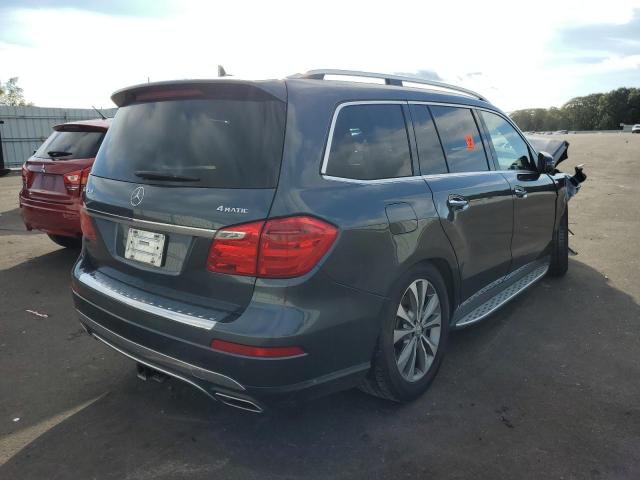 VIN 4JGDF6EE6FA524257 2015 Mercedes-Benz GL-Class, ... no.4