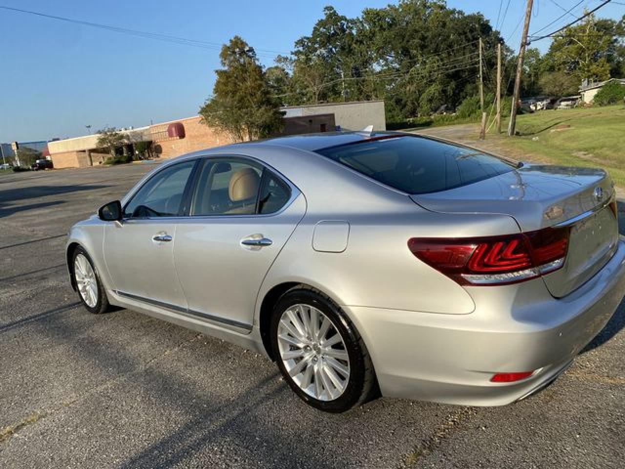 2013 Lexus Ls 460 VIN: JTHBL5EF4D5118795 Lot: 60592092