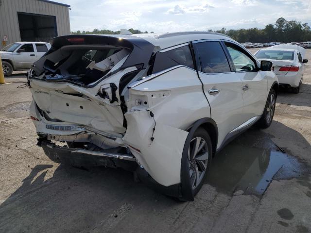 2020 NISSAN MURANO SL 5N1AZ2CS1LN126888