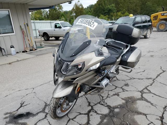 2017 BMW R1200 RT WB10A1307HZ431843