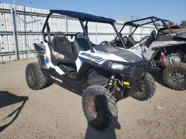 Motorcycles With No Damage for sale at auction: 2017 Polaris RZR S 900