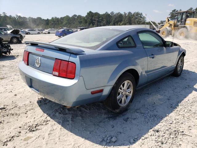 Ford Mustang 2006 4 0