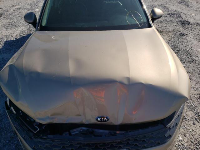 2021 KIA K5 EX - 5XXG34J24MG039126