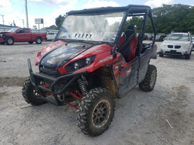 2022 KAWASAKI KRF800 J JKBRFCJ13NB502226