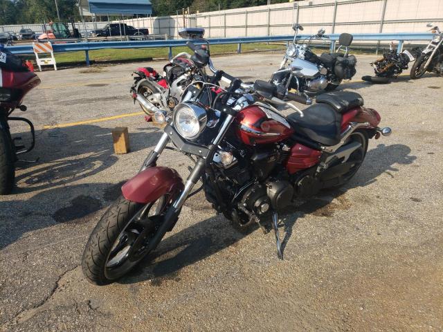 2008 YAMAHA XV1900 CU JYAVP27E18A001903