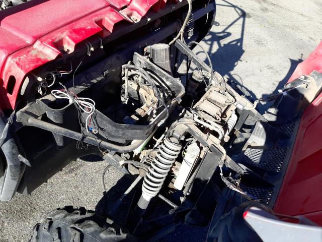 2007 YAMAHA YXR660 F 5Y4AM04Y27A036664
