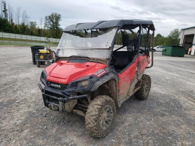2021 HONDA SXS1000 M5 1HFVE0420M4503552