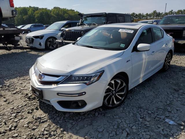 2018 ACURA ILX PREMIU VIN: 19UDE2F87JA009612