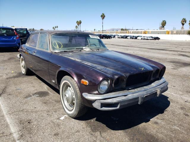 Jaguar salvage cars for sale: 1974 Jaguar XKE