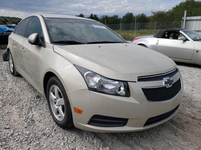 2013 Chevrolet Cruze Lt 1.4L , VIN: 1G1PC5SB5D7178235