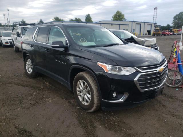 Salvage cars for sale at Finksburg, MD auction: 2020 Chevrolet Traverse L