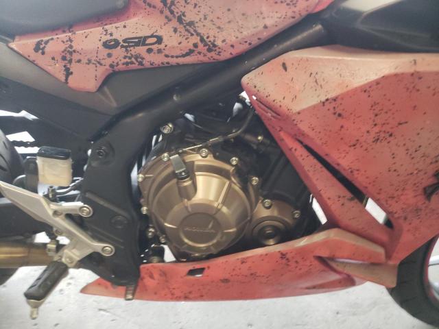 2020 HONDA CBR500 R MLHPC6216L5100011
