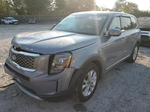 5XYP24HC6LG044355 KIA Telluride Lx