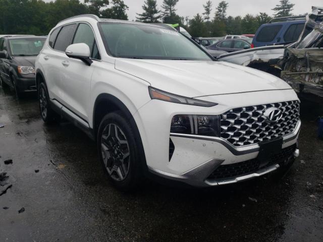 2021 HYUNDAI SANTA FE L - KM8S5DA11MU004013