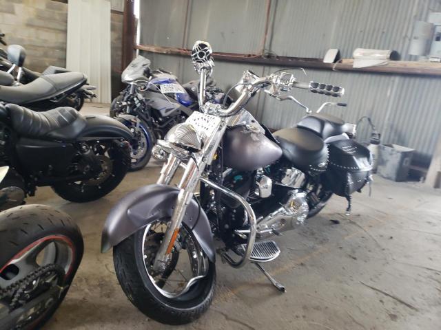 2002 HARLEY-DAVIDSON FLSTCI 1HD1BWB172Y048976