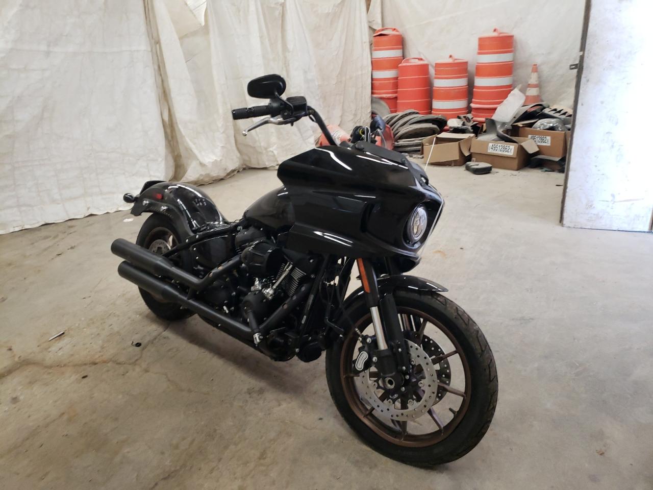 1HD1YXZ12NB028278 HARLEY-DAVIDSON FLXRST 2022
