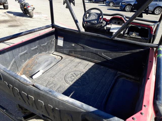 2007 YAMAHA YXR660 F 5Y4AM04Y27A036664