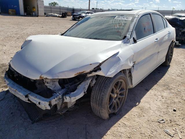 2015 HONDA ACCORD EXL 1HGCR2F8XFA214235