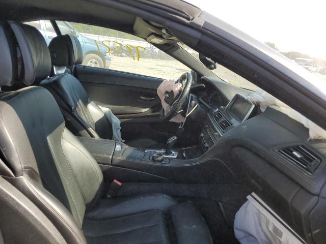 2015 BMW 650 I WBAYP9C57FD169635