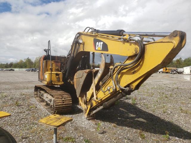 Salvage cars for sale from Copart Leroy, NY: 2019 Caterpillar 313F