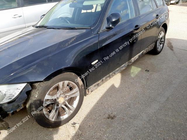 WBAUS32010A684557 BMW 318i Es