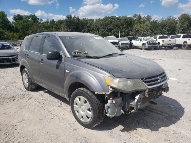 2007 Mitsubishi Outlander ES