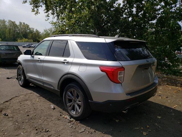 2021 FORD EXPLORER X - 1FMSK8DH8MGA63616