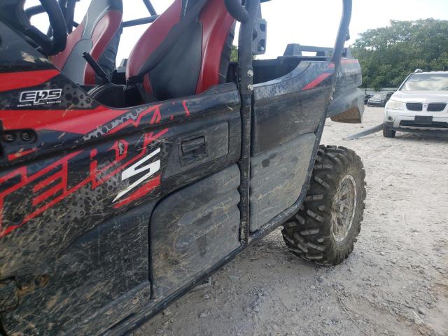 2022 KAWASAKI KRF800 J JKBRFCJ13NB502226