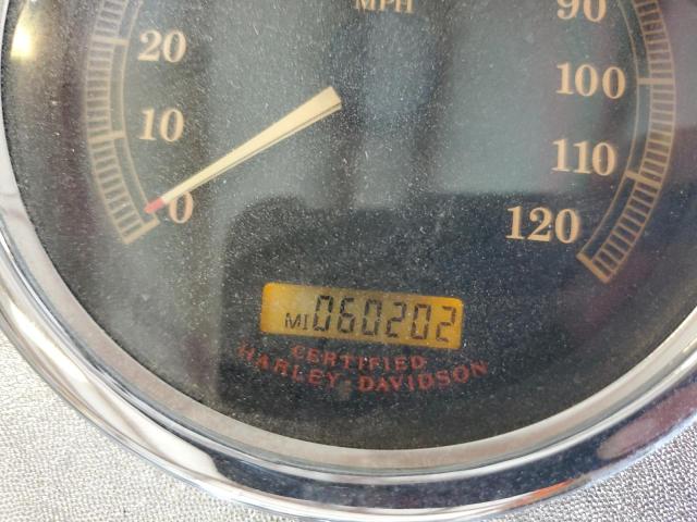 2005 HARLEY-DAVIDSON FXST 1HD1BHY125Y041859