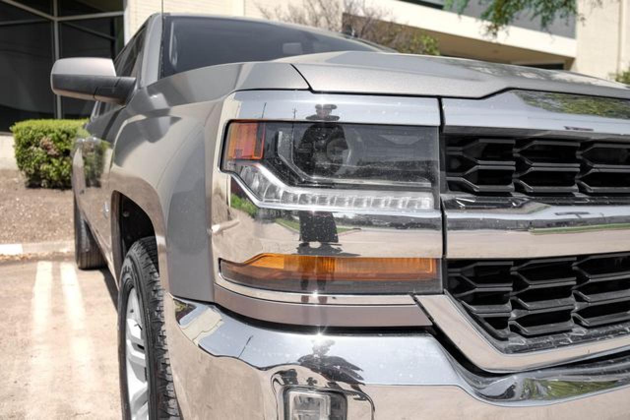 2017 Chevrolet Silverado C1500 Lt VIN: 3GCPCREC0HG305065 Lot: 60564222