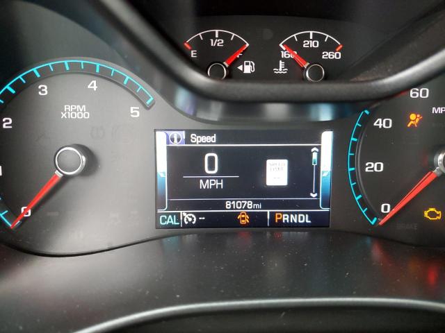 2018 GMC CANYON DEN 1GTP6EE10J1109615
