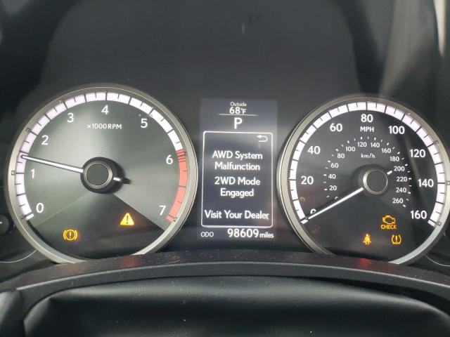 2015 LEXUS NX 200T JTJBARBZ1F2000587