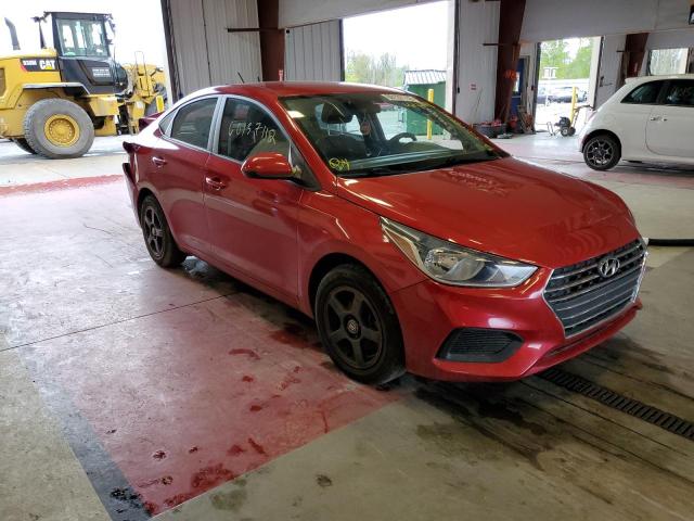 2019 Hyundai Accent SE