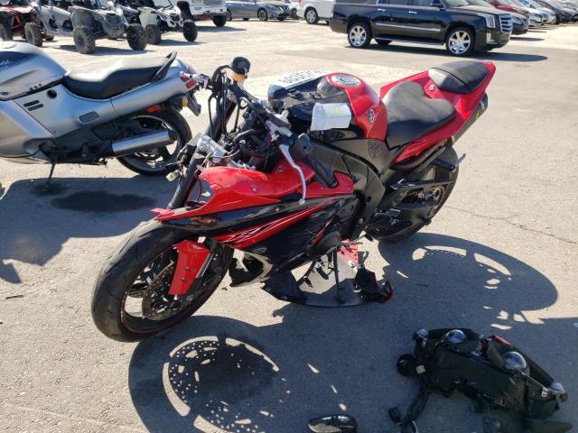 2013 YAMAHA YZFR1 C JYARN23Y6DA003194