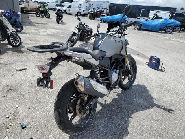 2019 BMW G310 GS WB30G1201KR826356