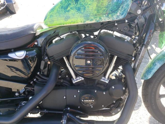 2019 HARLEY-DAVIDSON XL1200 NS - 1HD1LP318KC403135