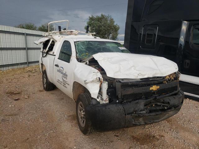 Salvage cars for sale from Copart Tucson, AZ: 2012 Chevrolet Silverado