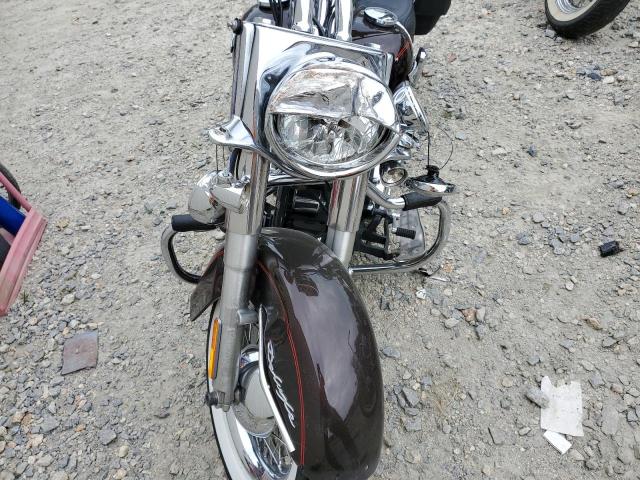 2011 HARLEY-DAVIDSON FLSTN 1HD1JD51XBB023091
