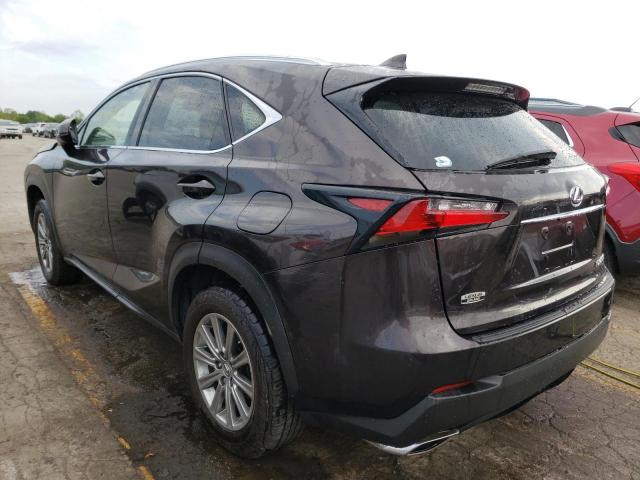 2015 LEXUS NX 200T JTJYARBZ4F2002473