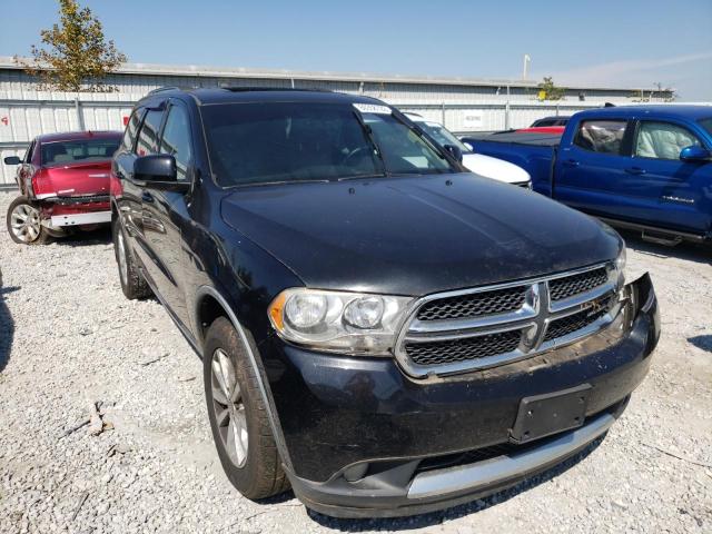 Salvage cars for sale from Copart Walton, KY: 2012 Dodge Durango CR